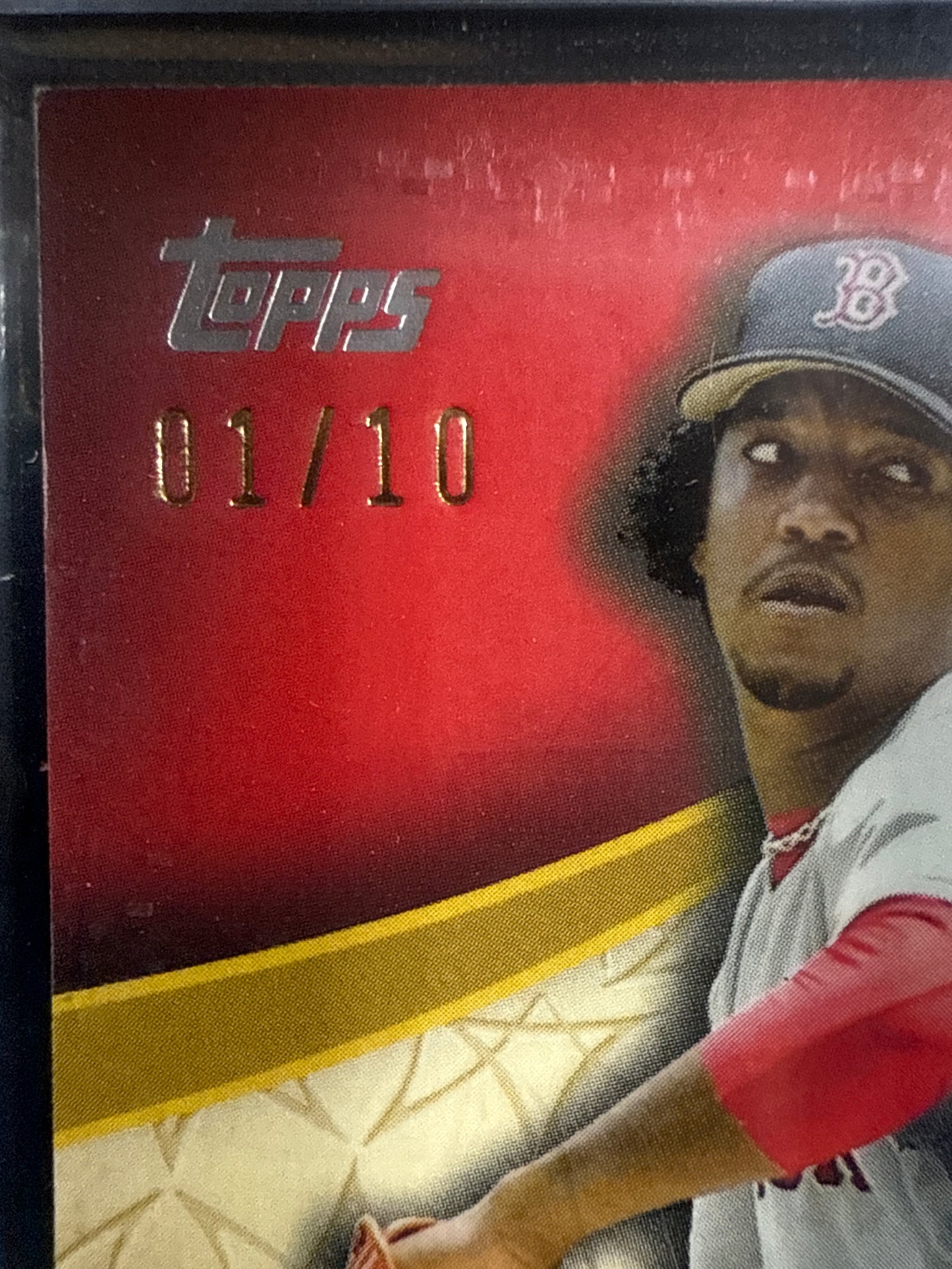 2023 Topps Certified Tripple Crown Leader Martinez #CA-PM